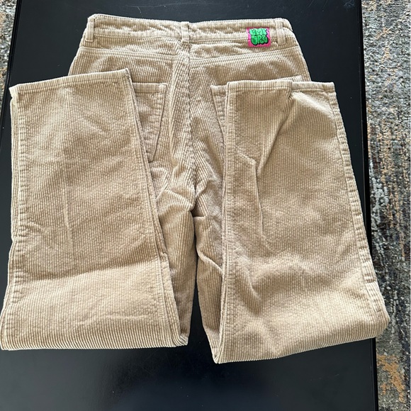 Empyre Tori tan corduroy pants size 6 - Picture 4 of 4